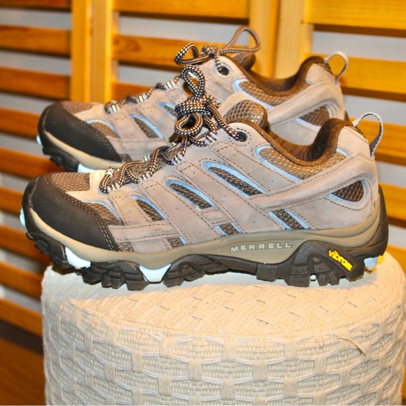 Merrell | Waterproof Hiking Shoe - Picture 1 of 3